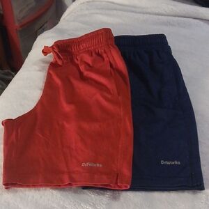 Set Of Boys Dryworks Shorts